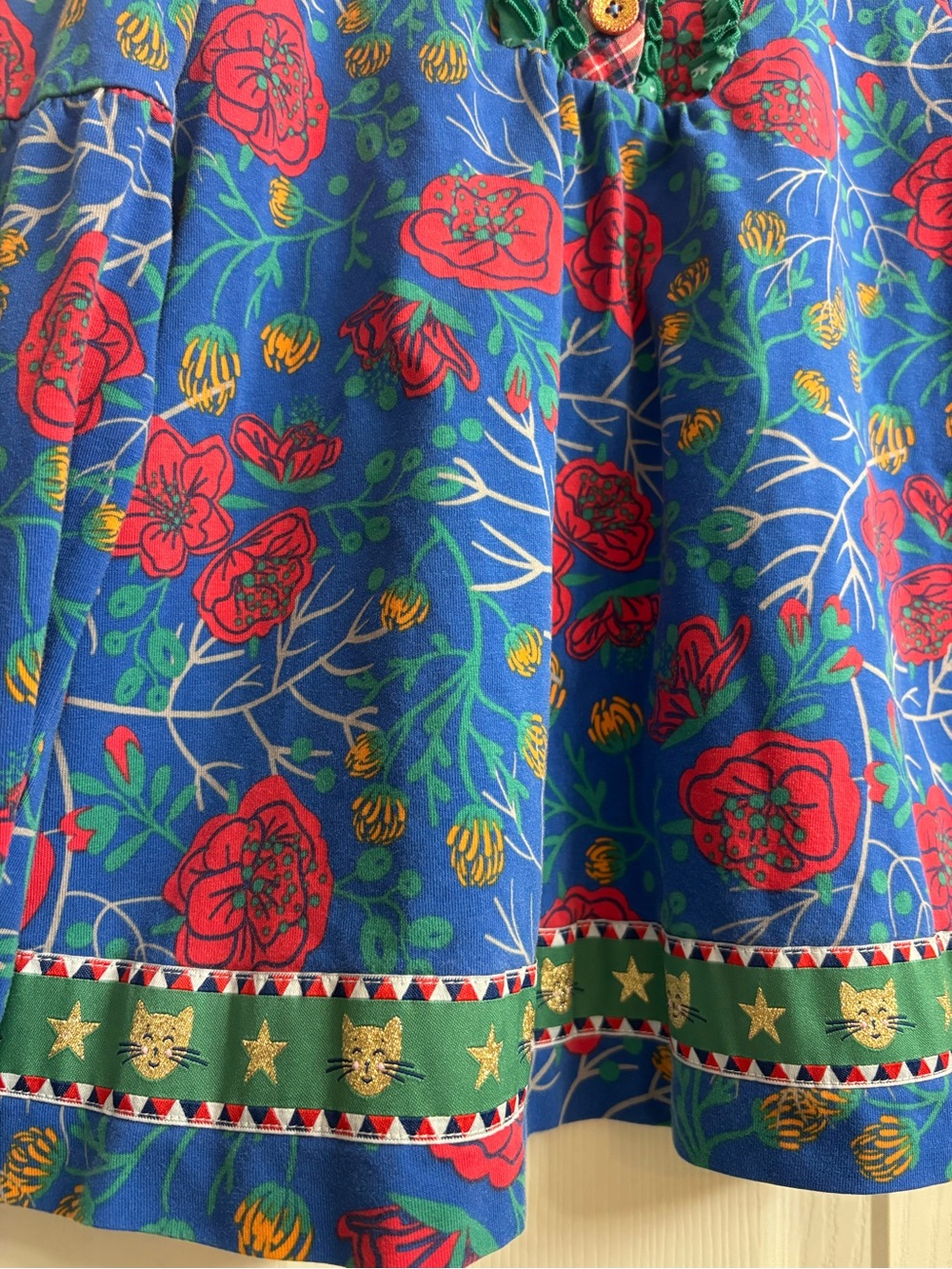 Matilda Jane Make Believe I Believe Tunic - Picture 3 of 5
